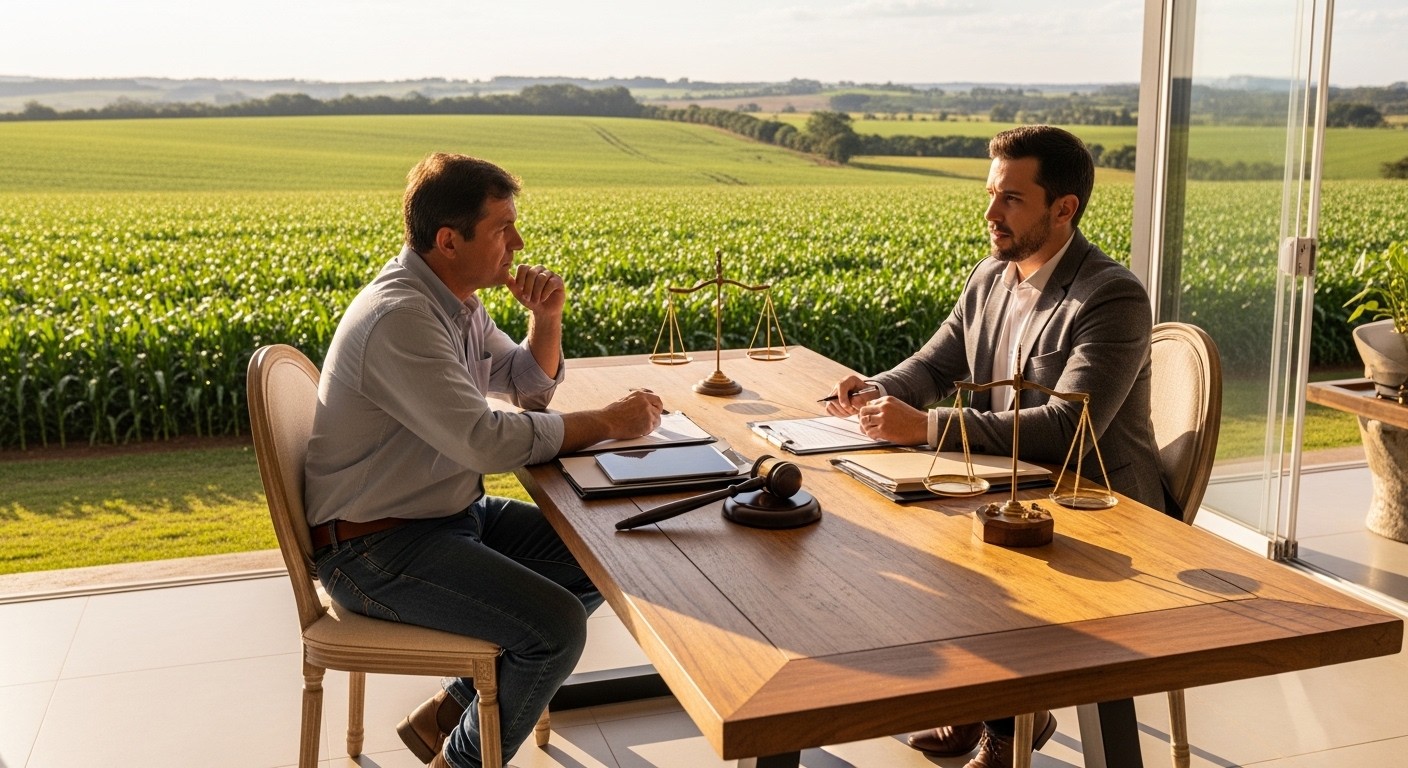 Funrural no agronegócio: riscos de autuação e como organizar a defesa - AGA Advocacia - Advogado do Agronegócio em Cuiabá – Reestruturação, Dívidas Rurais e Recuperação Judicial